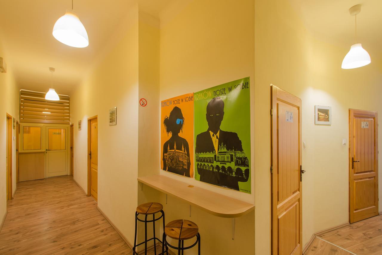 Aparthostel Fryderyk Cracovie Extérieur photo