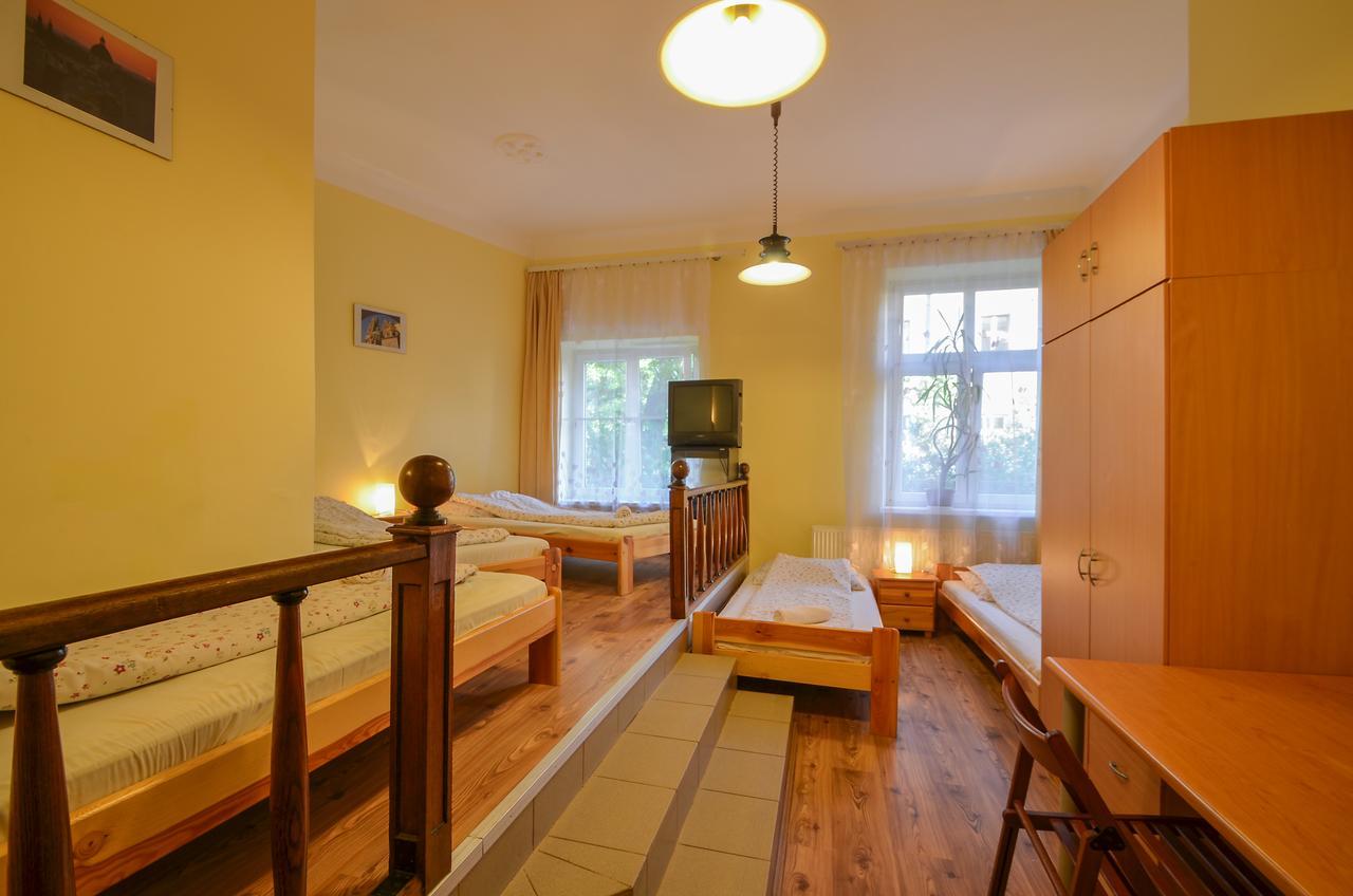 Aparthostel Fryderyk Cracovie Extérieur photo