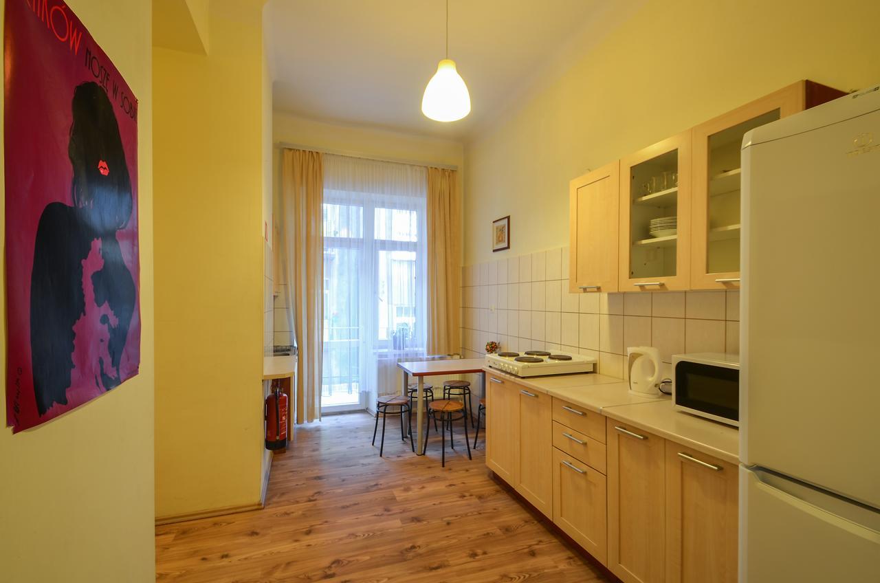 Aparthostel Fryderyk Cracovie Extérieur photo