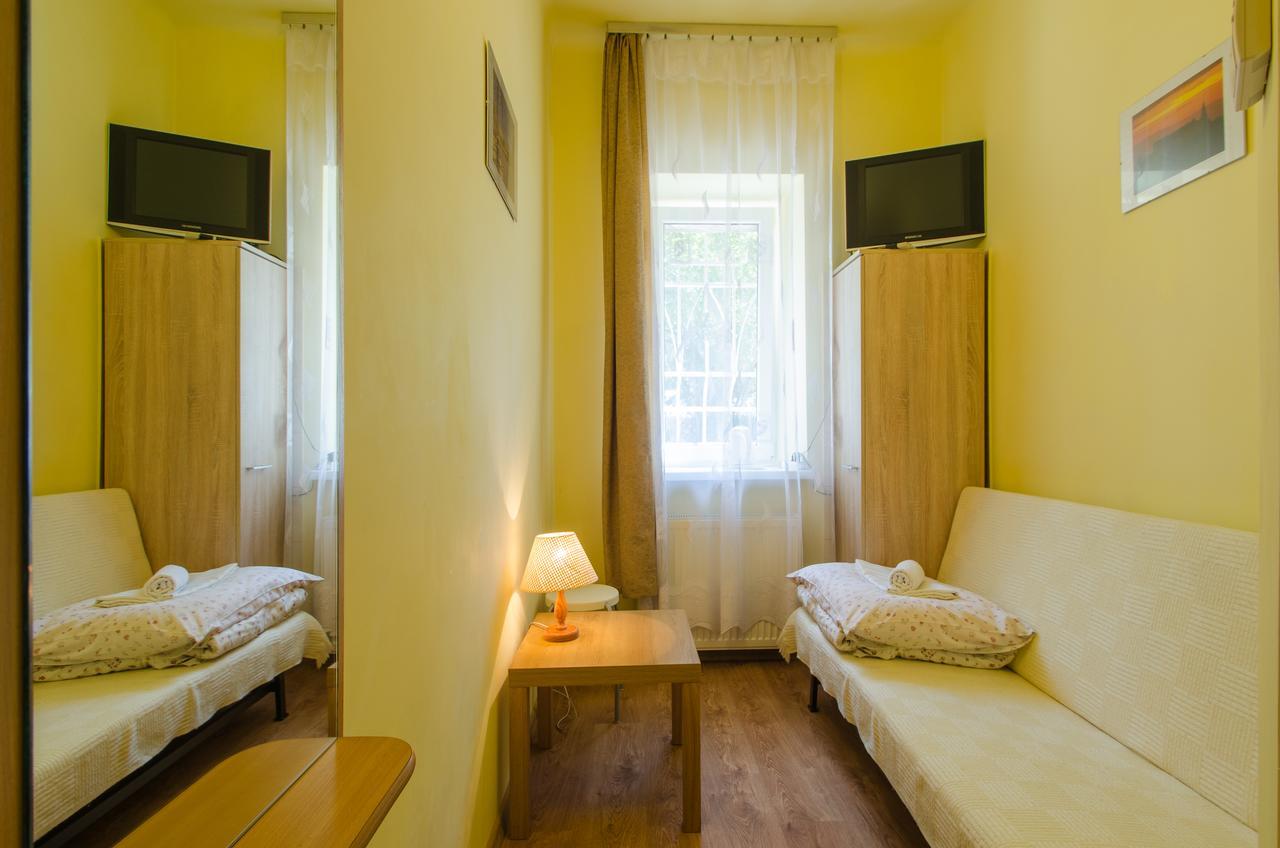 Aparthostel Fryderyk Cracovie Extérieur photo
