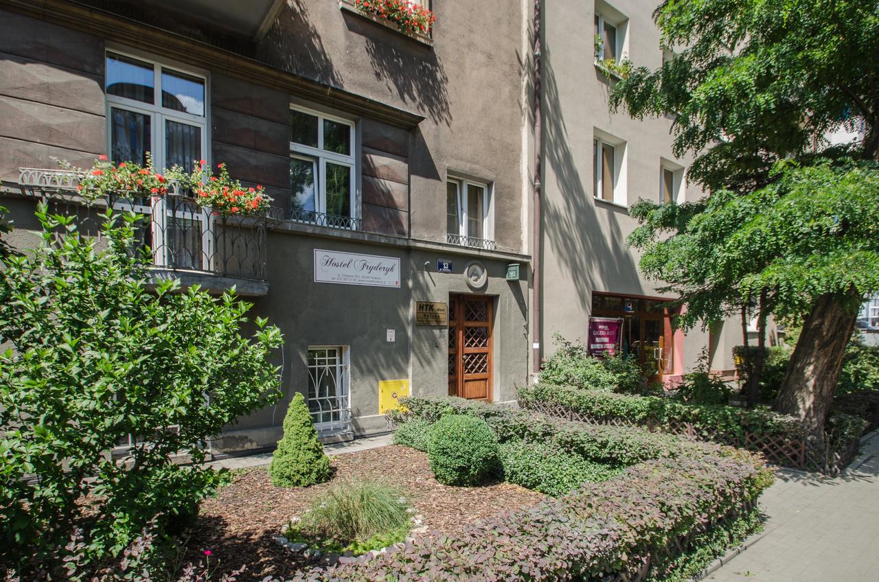 Aparthostel Fryderyk Cracovie Extérieur photo