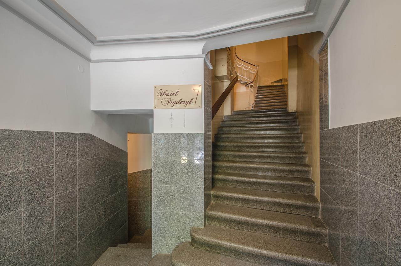 Aparthostel Fryderyk Cracovie Extérieur photo