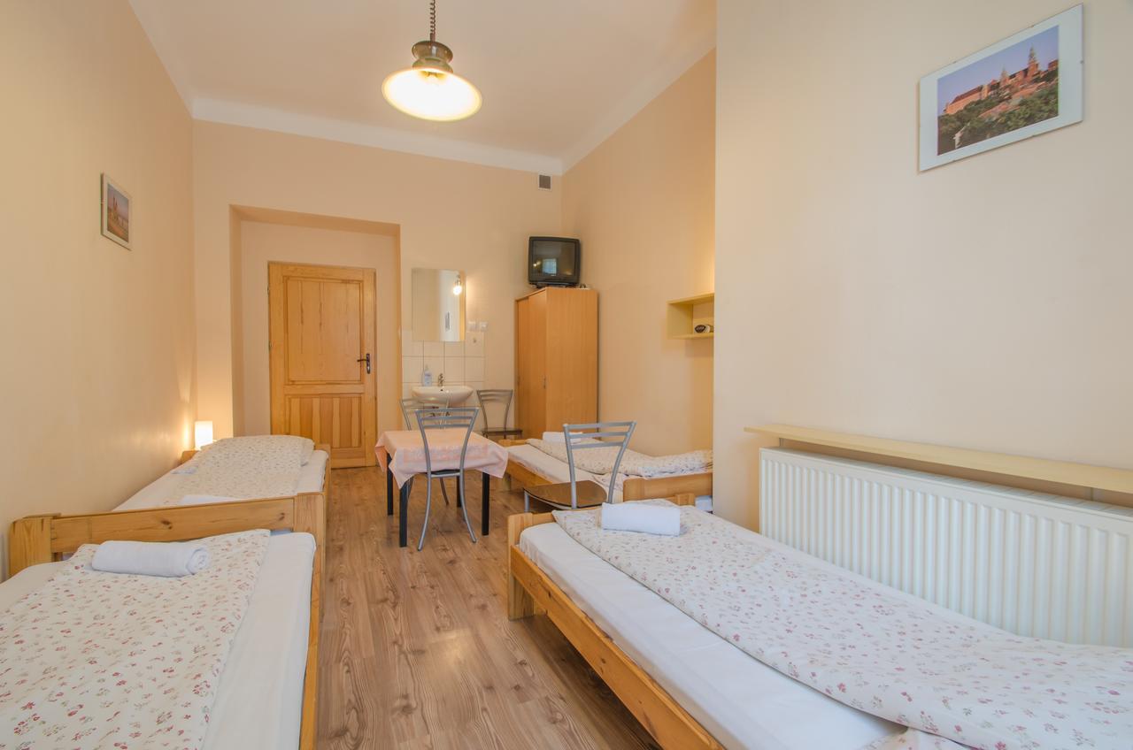 Aparthostel Fryderyk Cracovie Extérieur photo