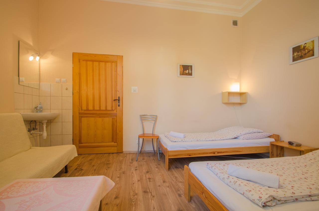 Aparthostel Fryderyk Cracovie Extérieur photo